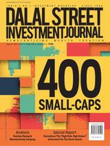 Dalal Street Investment Journal - October 01, 2017 October 01, 2017
